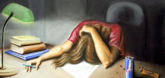 كيف أذاكر أيام الامتحانات